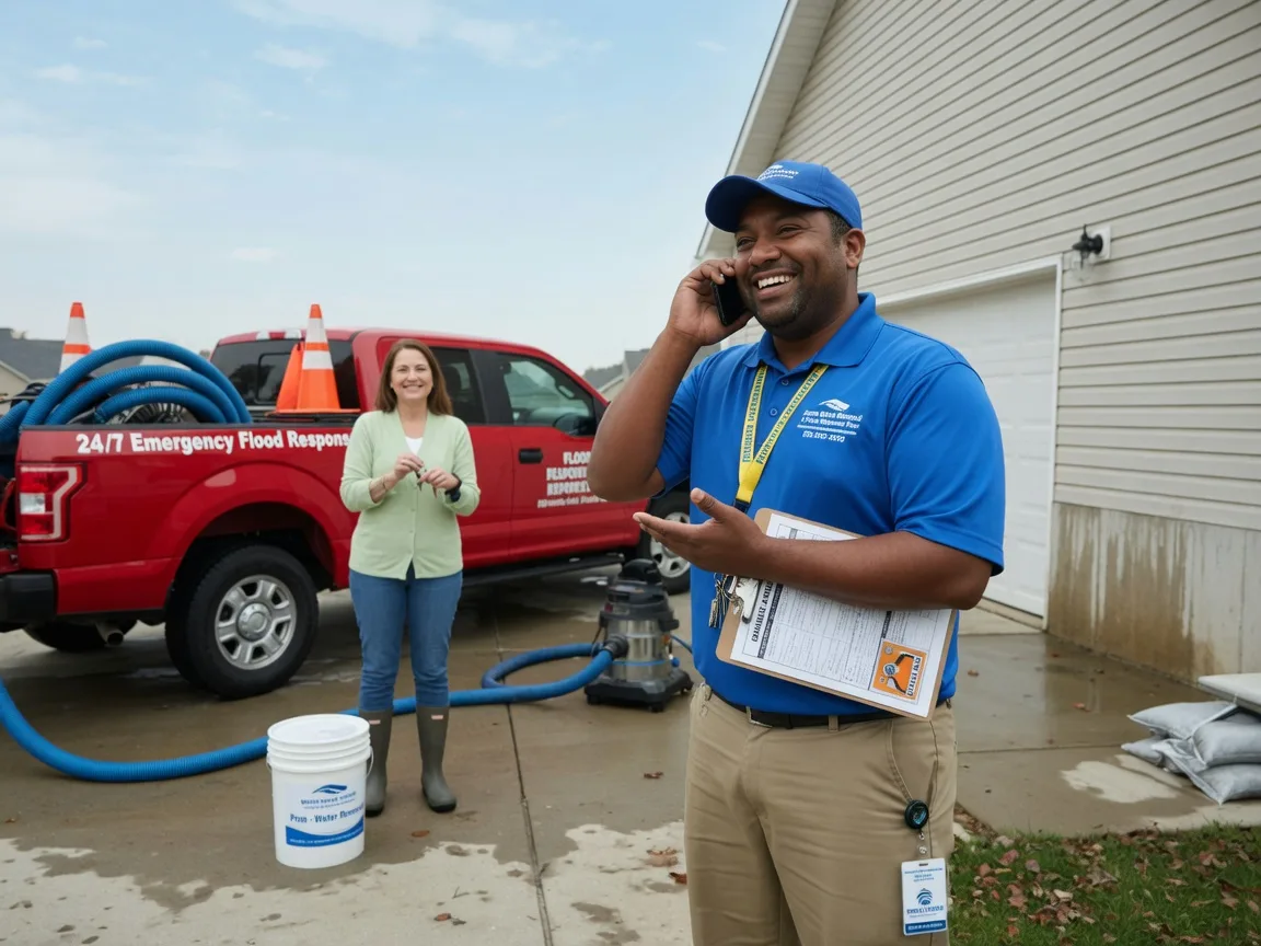 Storm Damage Water Removal Leiter, WY FAQs